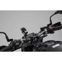 Sw Motech Universal Mount Kit With T-lock - 3