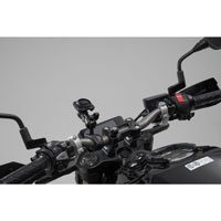 Kit de montaje universal Sw Motech con T-Lock - 3