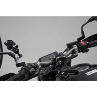 Kit de montaje universal Sw Motech con T-Lock - 4