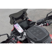 Kit de montaje universal Sw Motech con T-Lock - 5