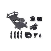 Sw Motech Universal Mount Kit With T-lock