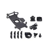 Kit de montaje universal Sw Motech con T-Lock