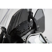 Support GPS Sw Motech pour cockpit KTM 1290