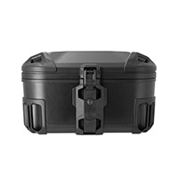 Kit valise superior Sw Motech Dusc V-Strom 800DE, noir