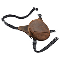 Borsa Da Gamba Held Urban Marrone