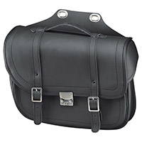 Par de bolsas laterales Held Cruiser Bullet negro