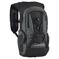 Zaino Held To-go 2 Nero Grigio