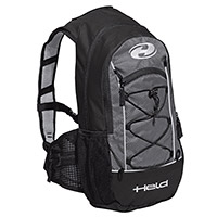 Held To-Go Rucksack schwarz gelb fluo