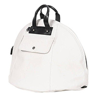 Helstons John Toile Tasche grau - 2