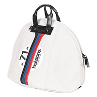 Helstons John Toile Tasche grau