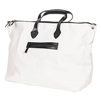 Helstons Journey Toile Bag Black - 2