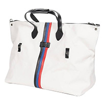 Borsa Helstons Journey Toile Nero