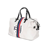 Helstons Two Days Toile Tasche grau