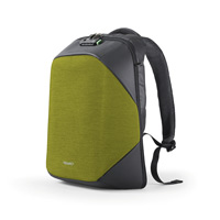 Intempo Tekniko Backpack Lime Green