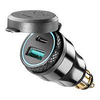 Adattatore Interphone Din 2 Usb
