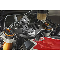 Interphone Quiklox Steering Head Holder Black - img 2