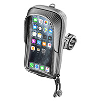 Interphone Master Zip Phone Holder Black