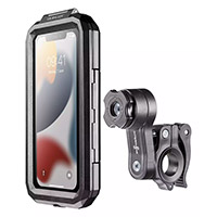 Interphone Quiklox Armor Pro Case Black