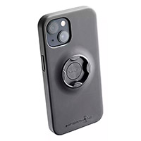 Funda Interphone QUIKLOX Iphone 13 negra