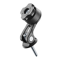 Interphone Quiklox Bike Stem Mount Noir