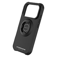 Interphone Quiklox Tetraforce Case Iphone 17