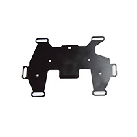 Support latéral droit Vario Isotta R1250 GS