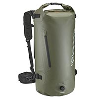 Ixon A-River 35 Wp Rucksack kaki