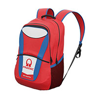 Zaino Back Pramac 22 Rosso Blu Bianco