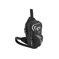 Borsa Da Gamba Ixon R-emington Nero