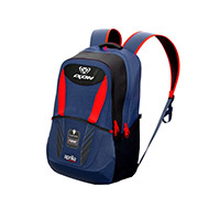 Zaino Back Rnf 23 Navy