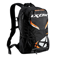 Mochila Ixon R-Tension 23 negro naranja