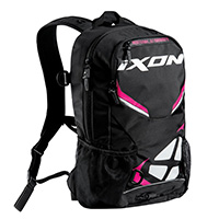 Ixon R-tension 23 Backpack Black Fuchsia