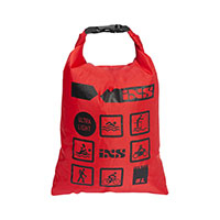 Ensemble De Sacs Ixs Ny Drybag 1.0 Rouge