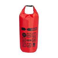 Ixs Ny Drybag 1.0 Bag Set Red - 3