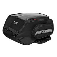 Ixs Middle Tank Bag Black