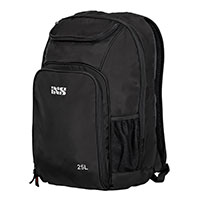 Zaino Ixs Travel 25l Nero