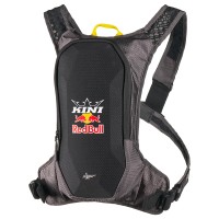 Kini Red Bull 1.0 Hydration Pack Backpack Black