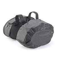 Kappa Ah207 Side Bags Black