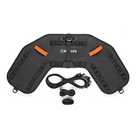 Base Universelle Kappa K Rugged noir