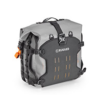 Borsa Kappa Av07 Grigio