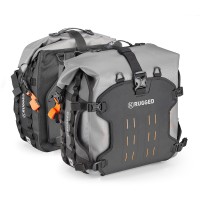 Borsa Kappa Av07 Grigio