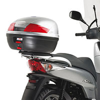 thumbnail image 2 of KAPPA K355NT Motorcycle Scooter Top Trunk – 35 Liter, Monolock Plate Included, New 2 of 6