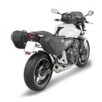 Kappa Saddlebags Ra314 Easylock - 2