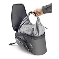 Kappa Dr01 Tank Bag Black - 3