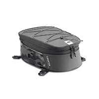 Kappa Dr02 Saddle Bag Black