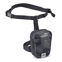 Kappa Dr03 Leg Bag Black