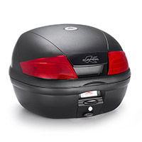 Kappa K35n2 Monolock Top Case Black 2
