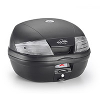 Bauletto Kappa K35nt2 Monolock Nero