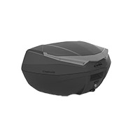Kappa K4900 K Vanguard Top Case Black