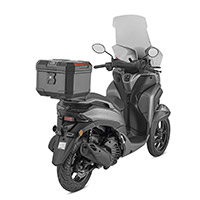 Bauletto Kappa K Box 37 Nero - img 2